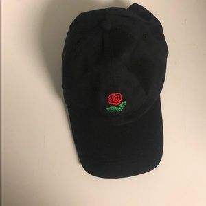 Rose hat